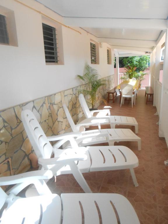 Apartamento Chez Lucia et Donatien Les Anses-d'Arlet Exterior foto